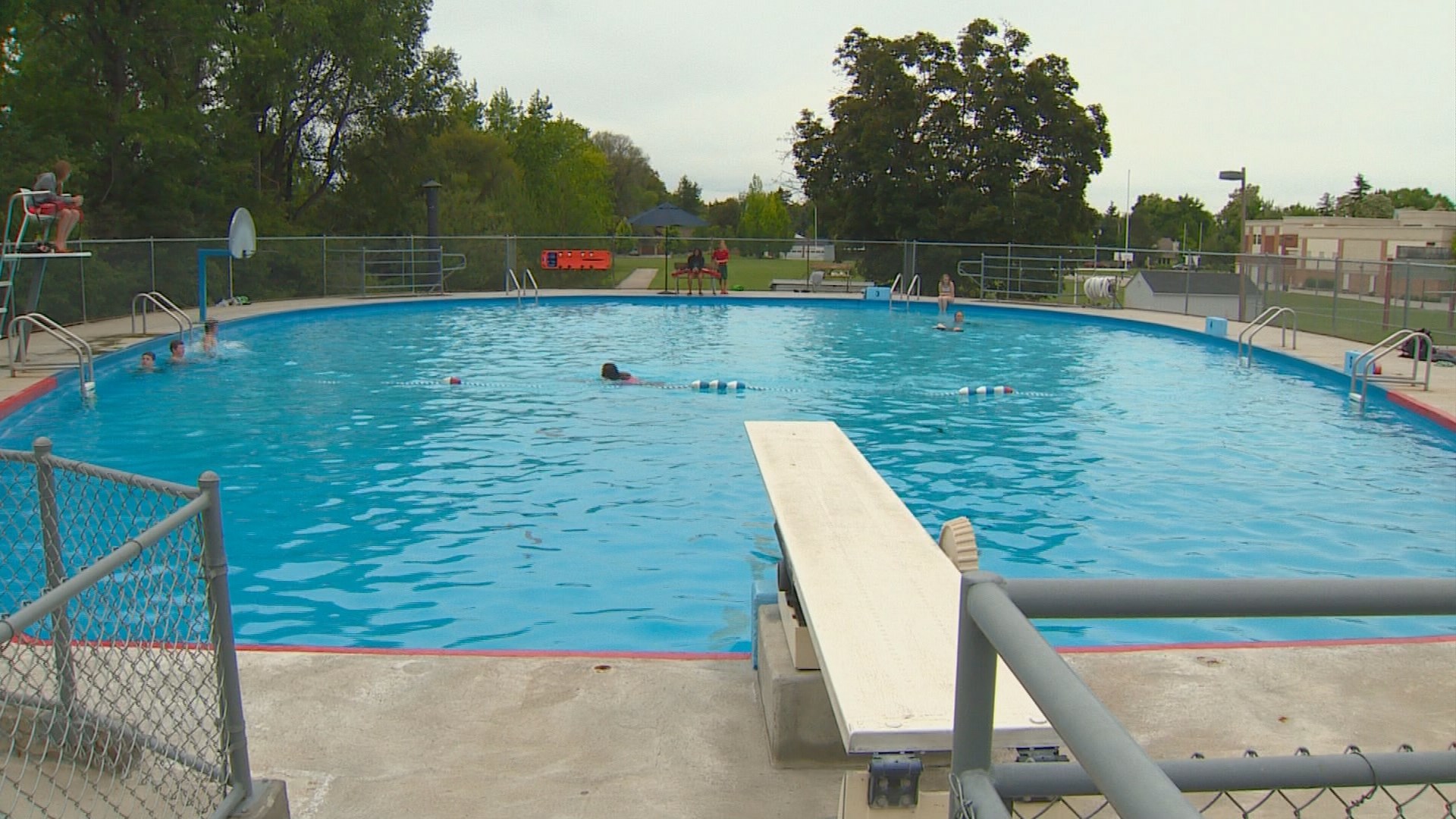 Boise pools opening this week